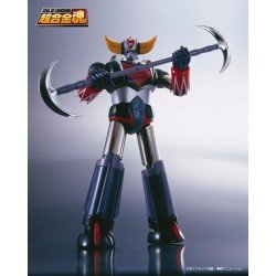 UFO Robo Grendizer Soul of Chogokin figurine GX-04S Grendizer & Spazer Set 18 cm
