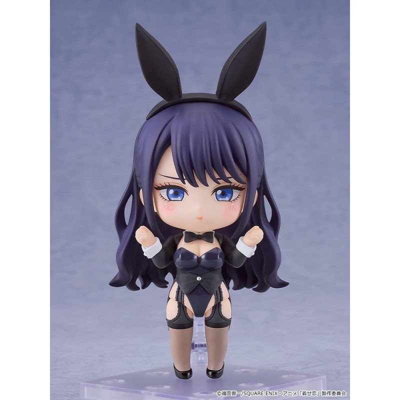 My Dress-Up Darling Nendoroid figurine Arisa Izayoi cosplay by Marin 10 cm