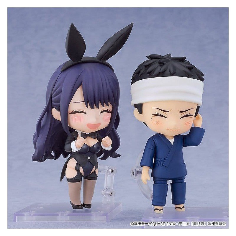 My Dress-Up Darling Nendoroid figurine Arisa Izayoi cosplay by Marin 10 cm