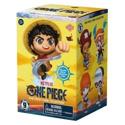 One Piece présentoir boîte-mystère figurines mini Cosbi 8 cm (8)