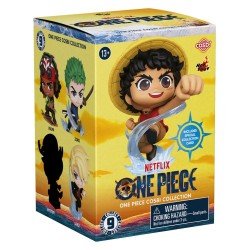 One Piece présentoir boîte-mystère figurines mini Cosbi 8 cm (8)