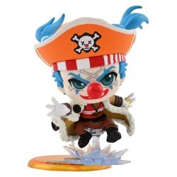 One Piece présentoir boîte-mystère figurines mini Cosbi 8 cm (8)