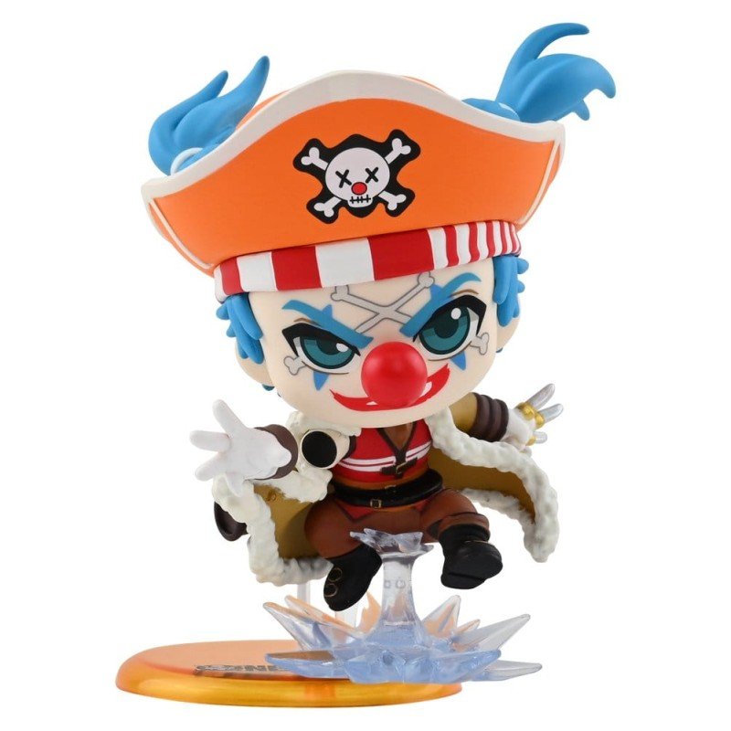 One Piece présentoir boîte-mystère figurines mini Cosbi 8 cm (8)