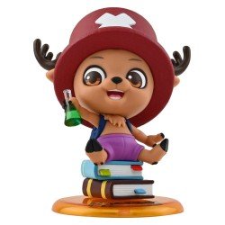 One Piece présentoir boîte-mystère figurines mini Cosbi 8 cm (8)