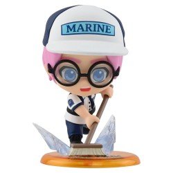 One Piece Cosbi Mini Figures 8 cm Blind Box Display (8)