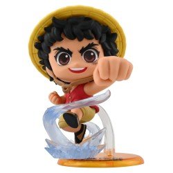 One Piece Cosbi Mini Figures 8 cm Blind Box Display (8)