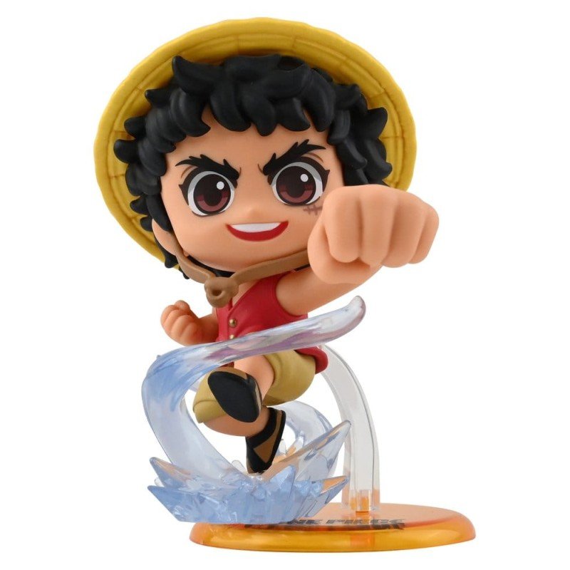 One Piece présentoir boîte-mystère figurines mini Cosbi 8 cm (8)