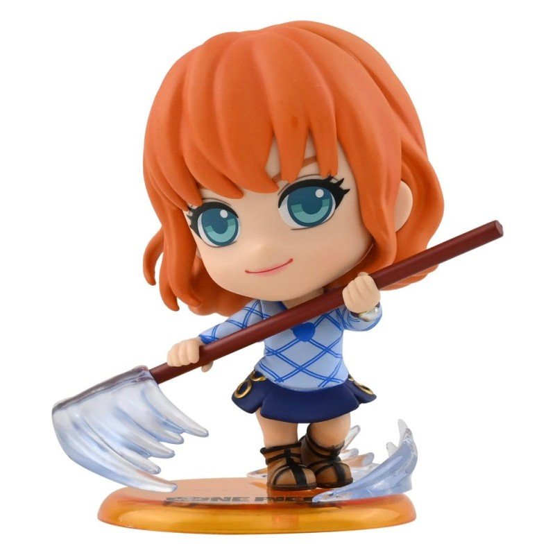 One Piece Cosbi Mini Figures 8 cm Blind Box Display (8)