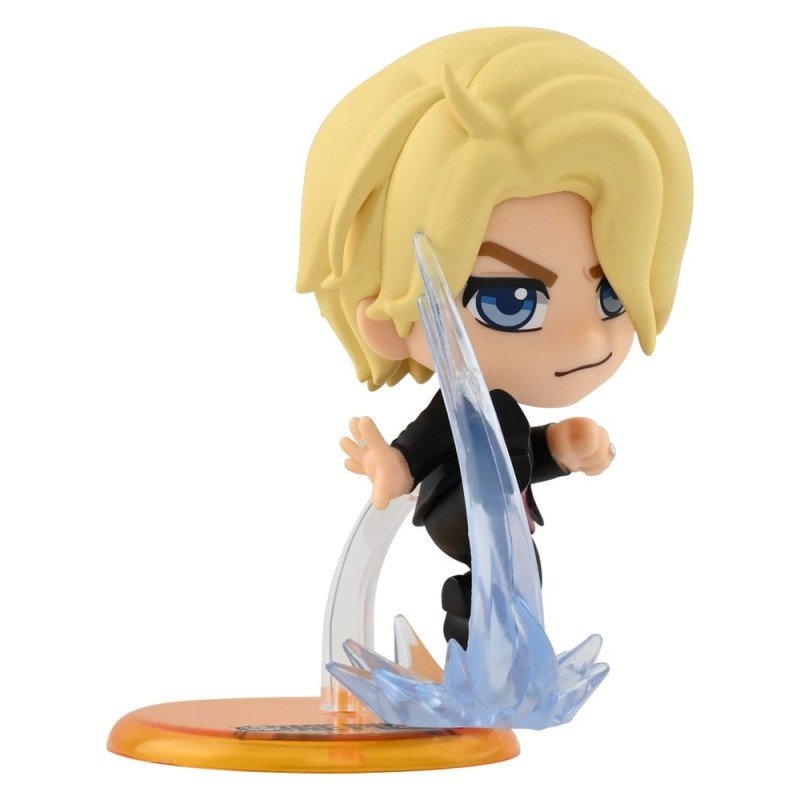 One Piece présentoir boîte-mystère figurines mini Cosbi 8 cm (8)