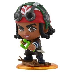 One Piece Cosbi Mini Figures 8 cm Blind Box Display (8)