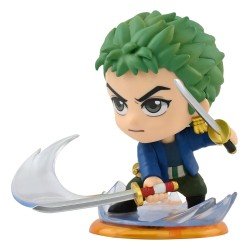 One Piece présentoir boîte-mystère figurines mini Cosbi 8 cm (8)