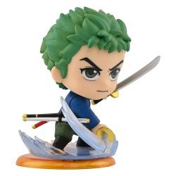 One Piece présentoir boîte-mystère figurines mini Cosbi 8 cm (8)