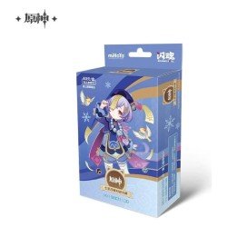 Genshin Impact Trading Card Game Pre-Build Starter Deck 04 Series 03 Qiqi *Chinese Version*