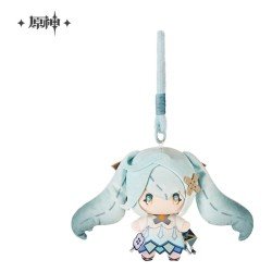 Genshin Impact XXL peluche porte-clés Puzzle Partner Series Faruzan 15 cm