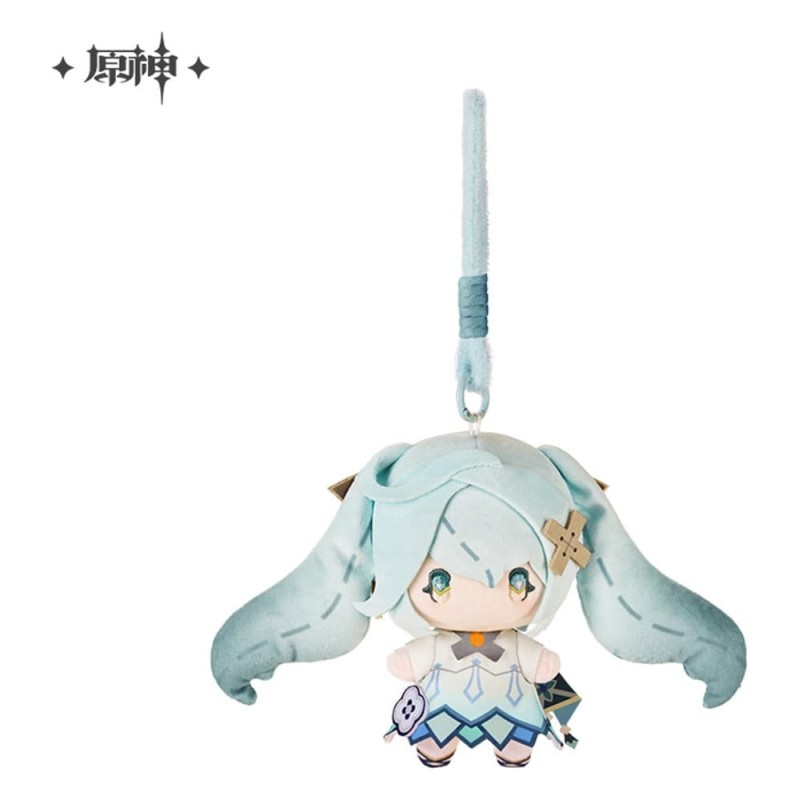 Genshin Impact XXL peluche porte-clés Puzzle Partner Series Faruzan 15 cm