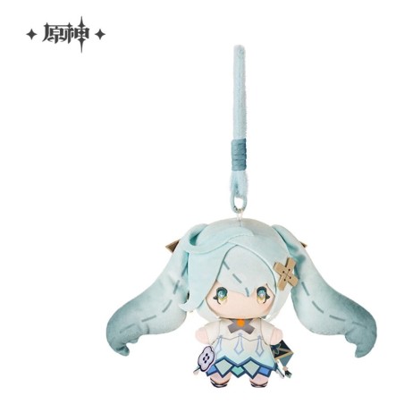 Genshin Impact XXL peluche porte-clés Puzzle Partner Series Faruzan 15 cm