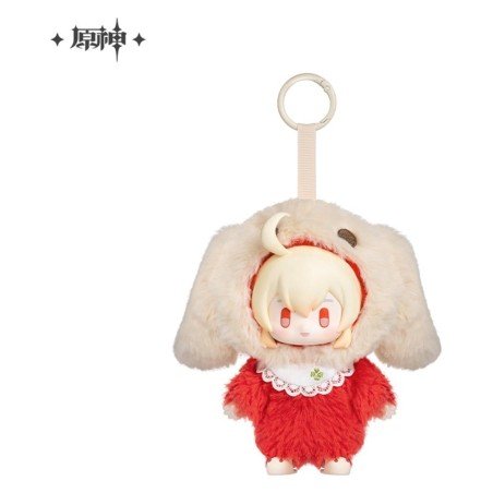 Genshin Impact Porte-clés peluche vinyle Winter Nesting Series Klee 15 cm