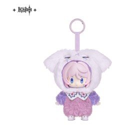Genshin Impact Porte-clés peluche vinyle Winter Nesting Series Citlali 15 cm