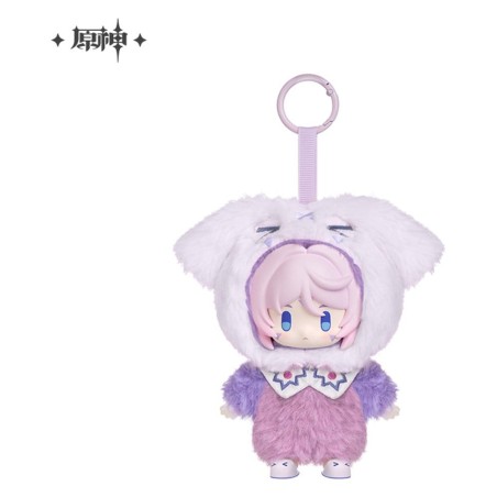 Genshin Impact Porte-clés peluche vinyle Winter Nesting Series Citlali 15 cm