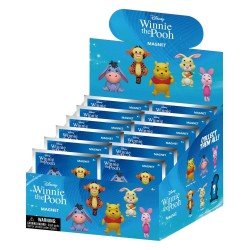 Winnie the Pooh Magnets blind pack Series 1 Display (12)