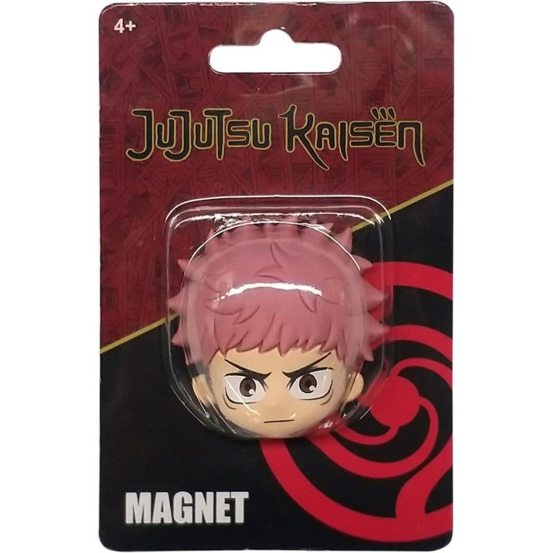 Jujutsu Kaisen Aimant 3D Yuji