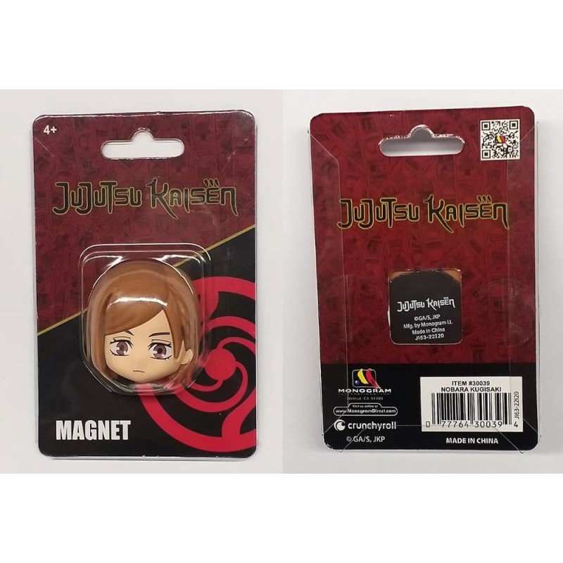 Jujutsu Kaisen Aimant 3D Megumi