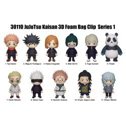 Jujutsu Kaisen 3D présentoir porte-clés Serie 1 (24)