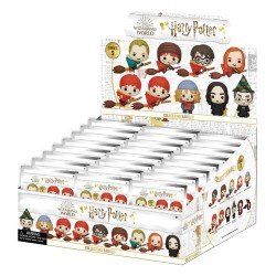Harry Potter 3D présentoir porte-clés Series 9 (24)