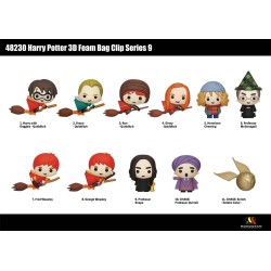 Harry Potter 3D présentoir porte-clés Series 9 (24)