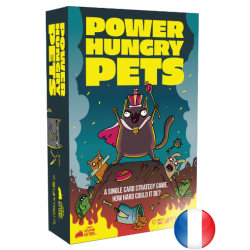 Power Hungry Pets