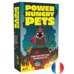 Power Hungry Pets | 810083045900
