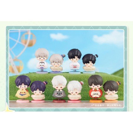 Love and Deepspace blind box assortiment Playful Times Series figurine mini (10)