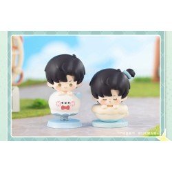 Love and Deepspace Playful Times Series Mini Figure Blind Box Assortment (10)