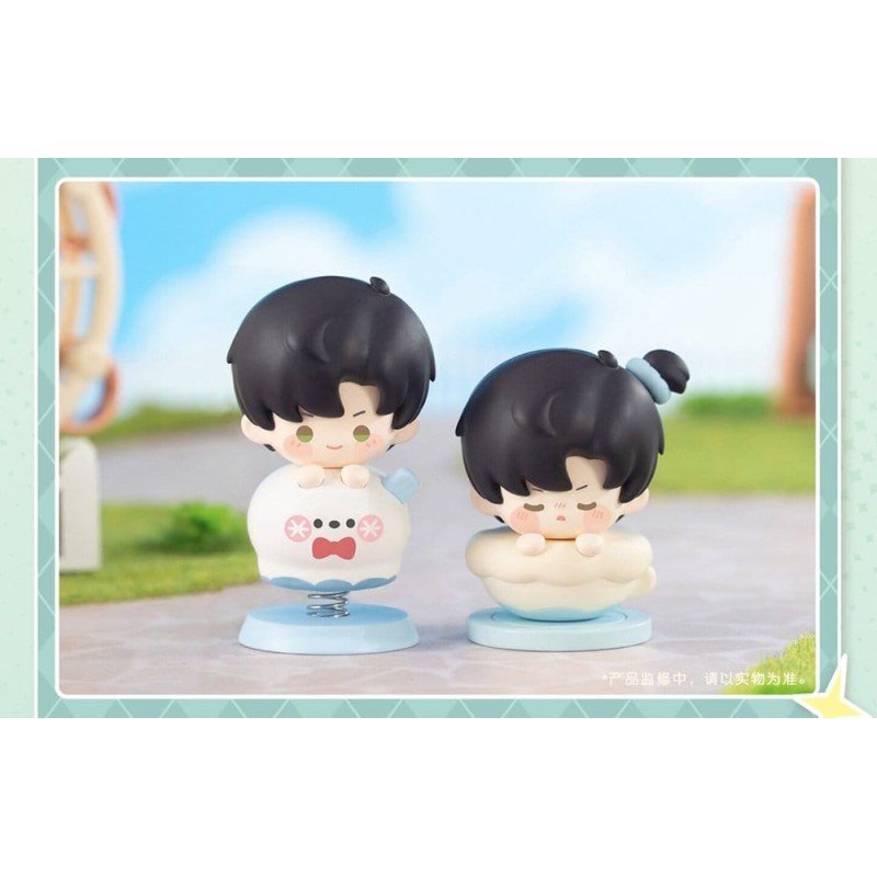 Love and Deepspace blind box assortiment Playful Times Series figurine mini (10)