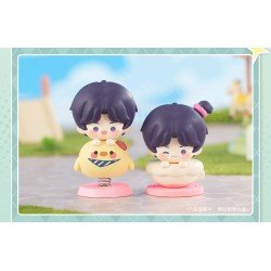 Love and Deepspace Playful Times Series Mini Figure Blind Box Assortment (10)