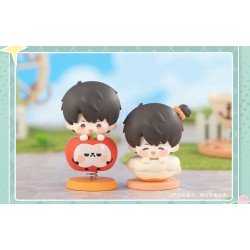 Love and Deepspace blind box assortiment Playful Times Series figurine mini (10)