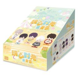 Love and Deepspace Playful Times Series Mini Figure Blind Box Assortment (10)