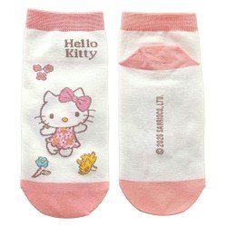 Sanrio Socks Hello Kitty Buttercream Short 36-40
