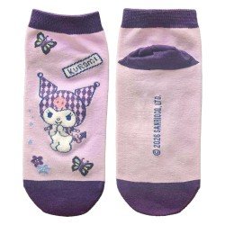 Sanrio chaussettes Kuromi Japanese Short 36-40