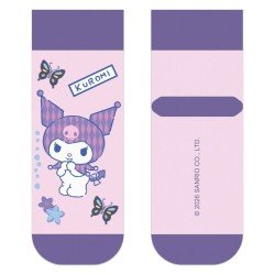 Sanrio chaussettes Kuromi Japanese Short 36-40