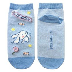 Sanrio chaussettes Cinnamoroll Dance Off Short 36-40