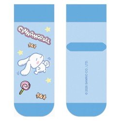 Sanrio chaussettes Cinnamoroll Dance Off Short 36-40