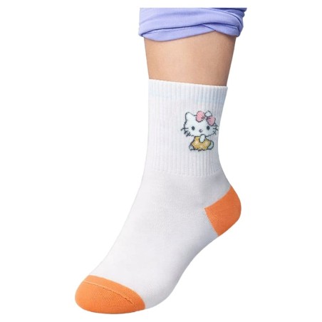 Sanrio chaussettes Hello Kitty Buttercream Long 36-40
