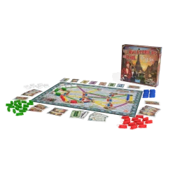 Ticket to Ride - Paris | 824968220665