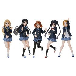 K-On! CHILLfigg Mini Figures Blind Box Assortment (5) 16 cm