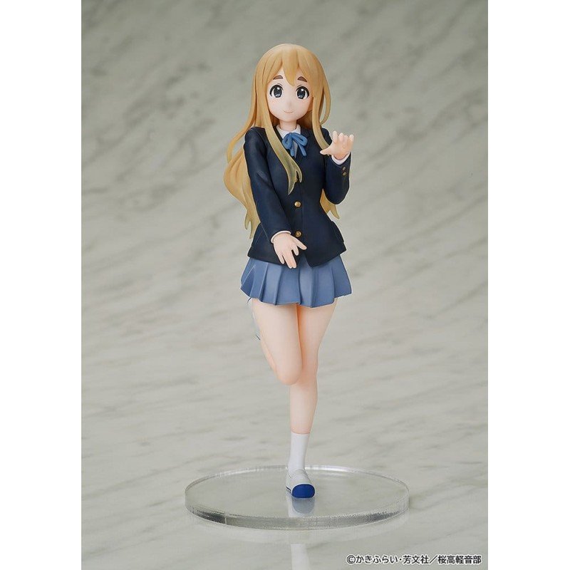 K-On! blind box assortiment CHILLfigg figurines mini (5) 16 cm
