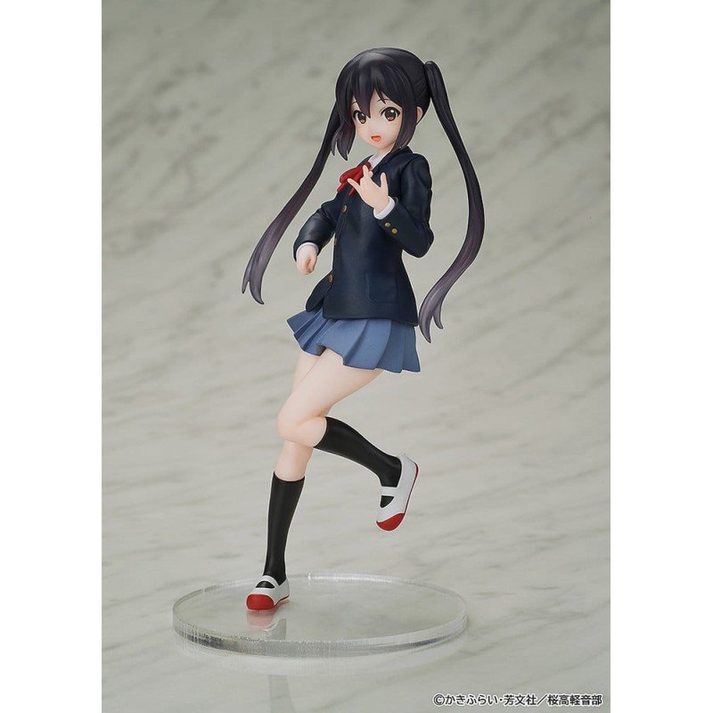 K-On! blind box assortiment CHILLfigg figurines mini (5) 16 cm