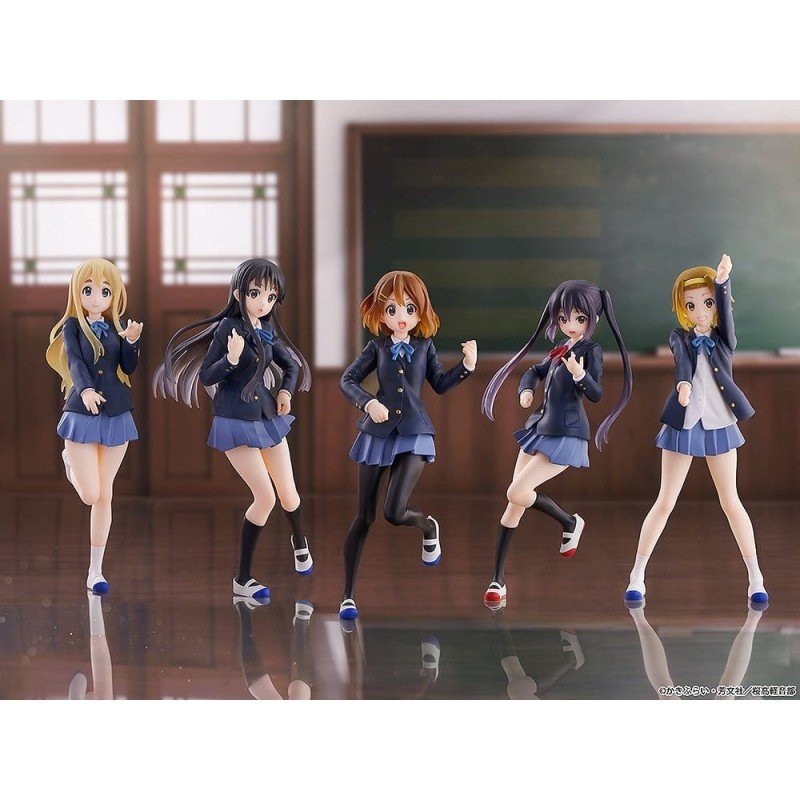 K-On! CHILLfigg Mini Figures Blind Box Assortment (5) 16 cm