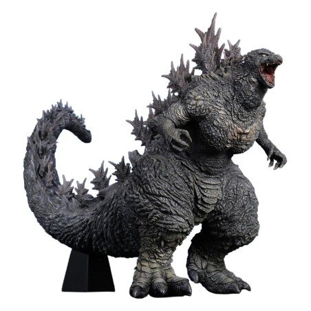 Godzilla the Ride: Great Clash statuette PVC Godzilla 38 cm