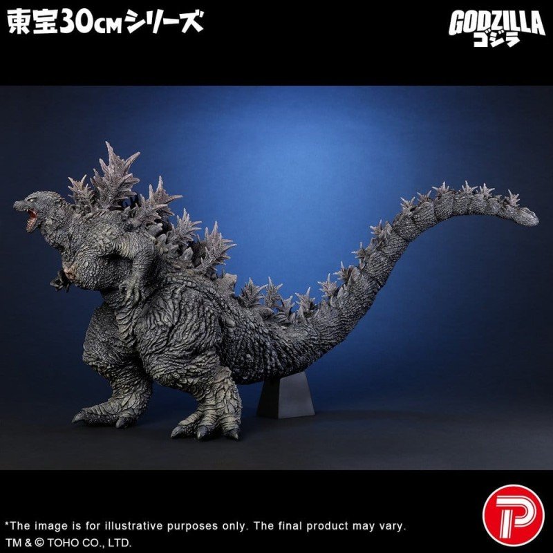 Godzilla the Ride: Great Clash statuette PVC Godzilla 38 cm